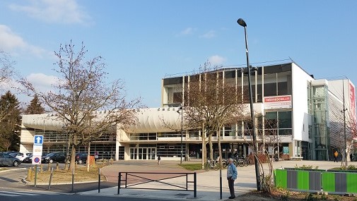 Centre Culturel de Chelles.