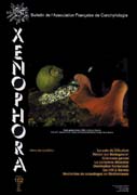 Couverture du Xenophora n102.