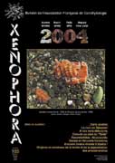 Couverture du Xenophora n105.