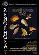 Couverture du Xenophora n109.