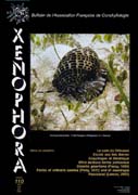 Couverture du Xenophora n110.