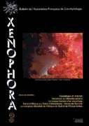 Couverture du Xenophora n112.