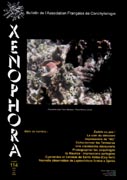 Couverture du Xenophora n114.