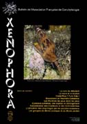 Couverture du Xenophora n116.