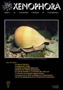 Couverture du Xenophora n117.